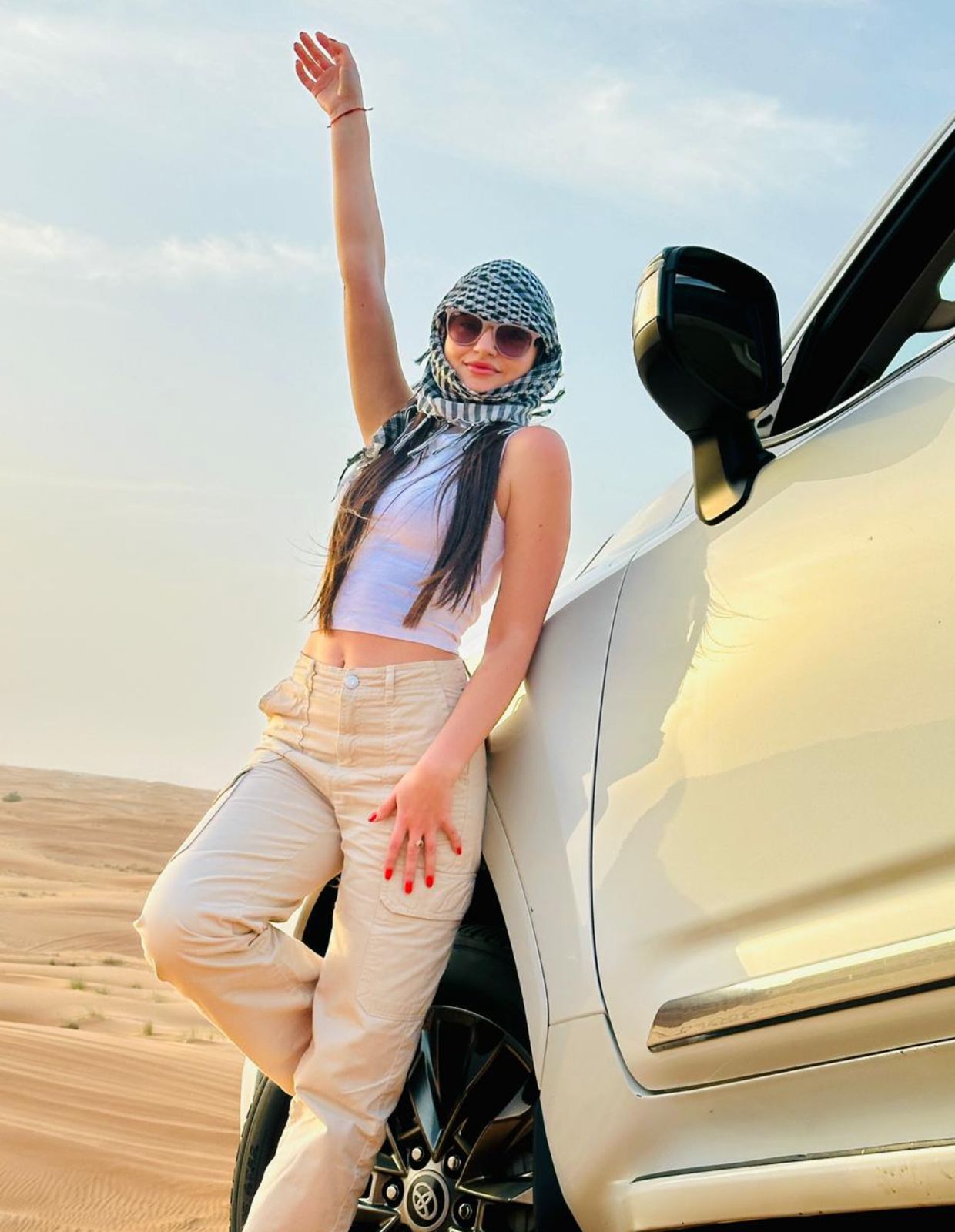 VIP Desert